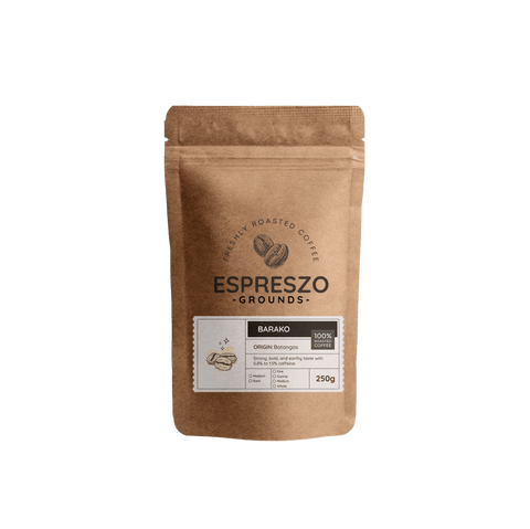 Barako Coffee